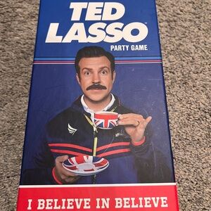 Party Game - Ted Lasso